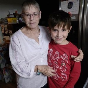 Meet your Posher, Patricia